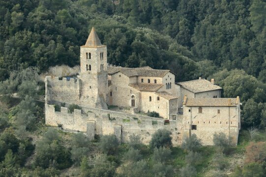 Abazia di San Cassiano a Narni