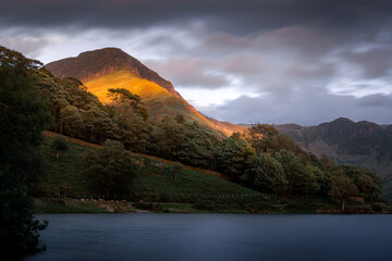 Lake District England United Kingdom 