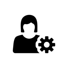 Account setting icon