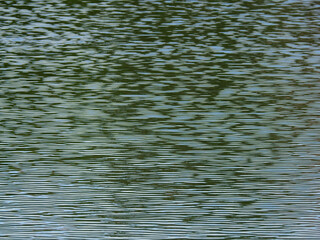 abstract water surface of wave pattern