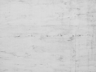 old white wooden board of wall background
