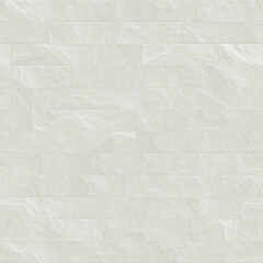 White brick wall texture. Best for interior design or wallpaper in loft style. 