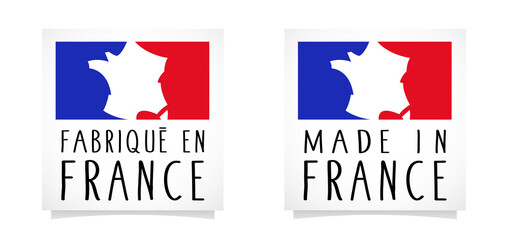 Fabriqué en France, Made in France