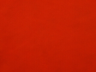 red fabric cloth texture background