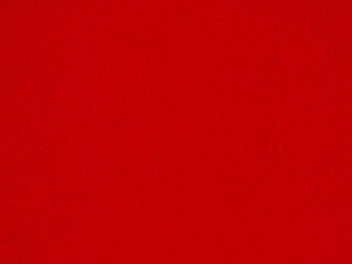 red paint wall texture background