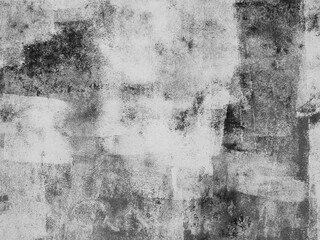 Fototapeta premium dirty white concrete wall texture background