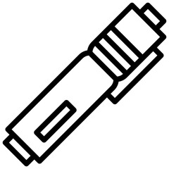PEN9 line icon