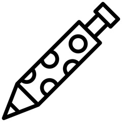 PEN15 line icon