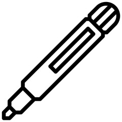 PEN16 line icon