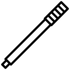 pen19 outline icon