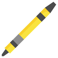 PEN10 flat icon