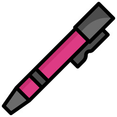 PEN29 filled outline icon