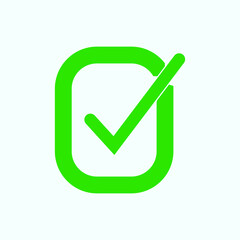 check mark icon