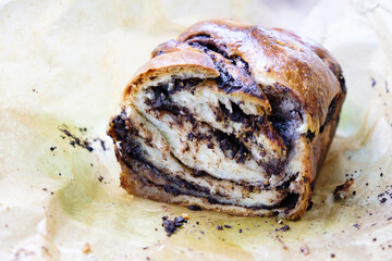 Schokolade cake - Babka