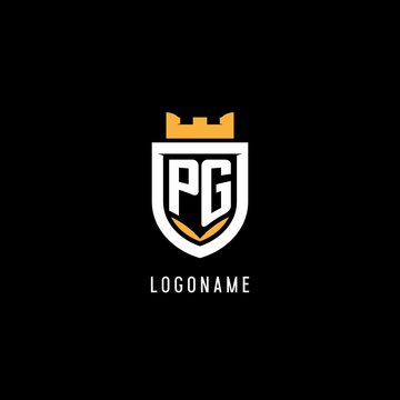 Initial ZA Logo Design, Initial ZA Logo Design With Shield Style, Logo For  Game, Esport, Community Or Business. Royalty Free SVG, Cliparts, Vectors,  and Stock Illustration. Image 175835034.