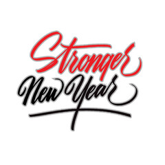 Stronger New Year