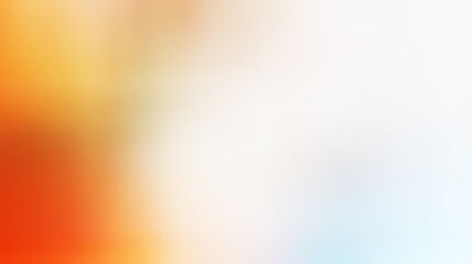 Gradient abstract background wallpaper banner