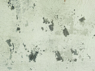 old street white wall texture