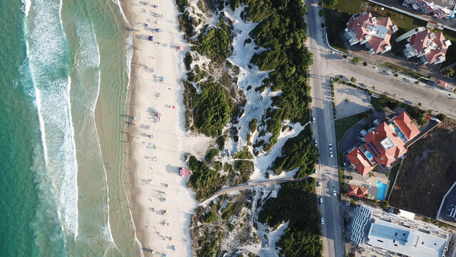 Praia de florianopolis