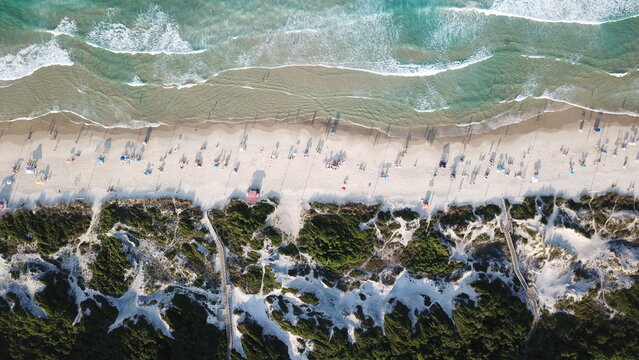 Praia de florianopolis