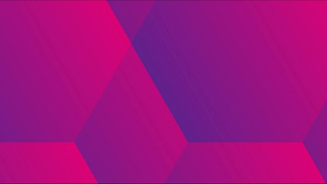 Purple gradient background animated in 20 seconds