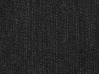 texture of black jean, denim background