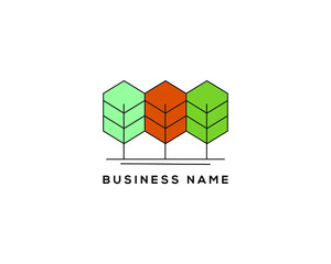 planing & Business growth Development logo vector icon illustration