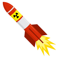核　核兵器　核ミサイル　戦争