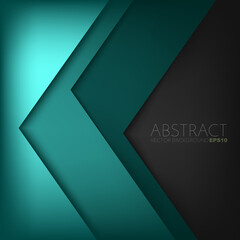 abstract background with triangles