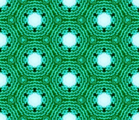 Kiwi Fruit Pattern Tile