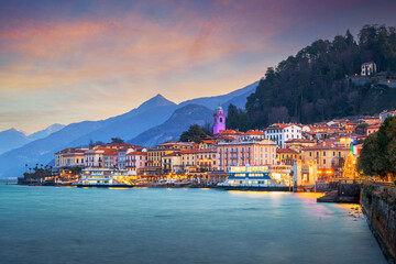 Bellagio, Lake Como, Italy