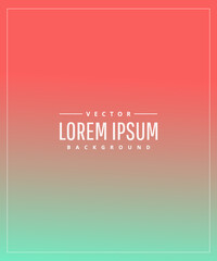 Vector colorful abstract fluid background