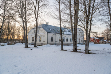 manor in estonia