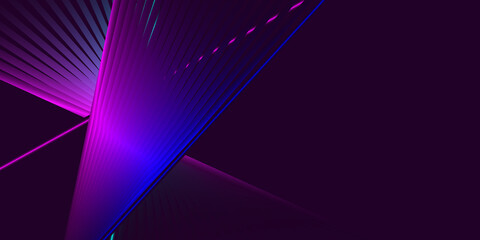 Purple and blue background vector