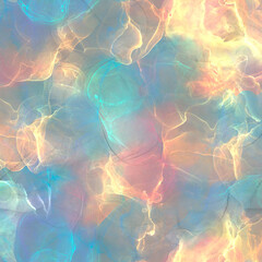 bright stylish abstract illustrations with smooth flashes of alcohol ink. flowing flashes of abstract forms, cosmic drawings of the universe and space. textile print surface design