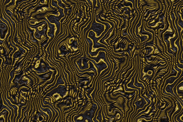 futueristic liquid metal