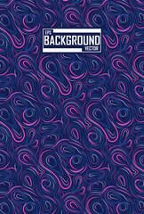 Abstract background with sport pattern, for leggings
