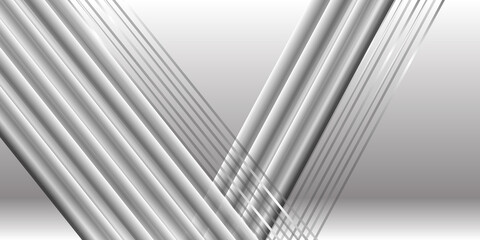 Silver background vector