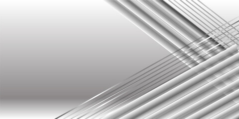 Silver background vector