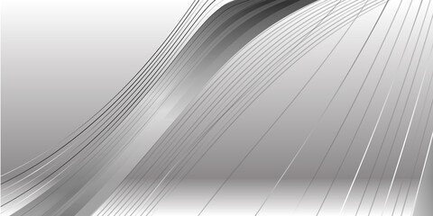 Abstract silver background