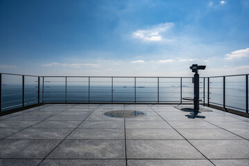 亀老山展望公園