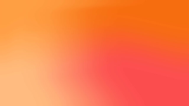 orange gradient liquid background that can be used for product promotion, fruits, holidays, and more