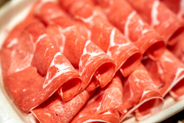 A plate of delicious meatloaf