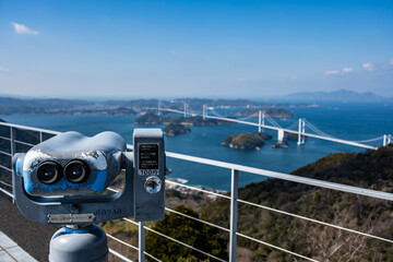 亀老山展望公園