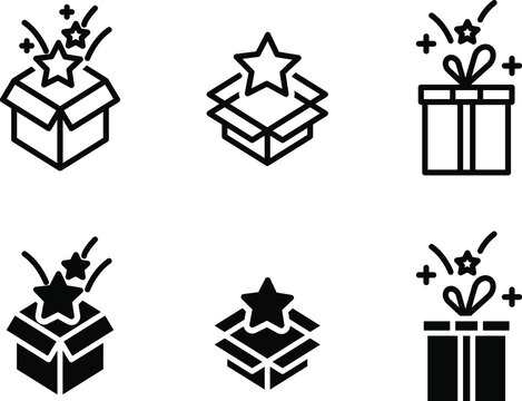 Perks And Bonuses Icon