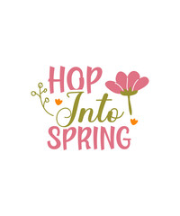 Spring svg bundle, Easter svg, Welcome spring svg, Flower svg, Spring svg, Hello Spring Svg, Spring is Here Svg, Spring quote bundle