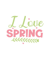 Spring svg bundle, Easter svg, Welcome spring svg, Flower svg, Spring svg, Hello Spring Svg, Spring is Here Svg, Spring quote bundle
