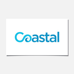 COASTAL LETTERING LOGO DESIGN VECTOR

FONT: GOTHAM
EDITABLE
EPS.10