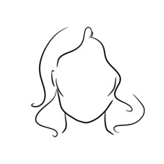 illustration of a person