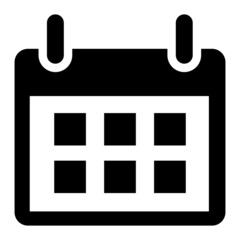 calendar icon